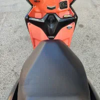 موتور کلیک ۱۵۰مدل ۱۴۰۲|موتورسیکلت|نظرآباد, شهرک سید جمال الدین|دیوار