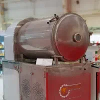 تولیدی دستگاه خشک کن میوه خانگی و صنعتی مدلd25tt