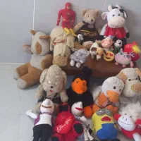 عروسک گوسفند بزرگ|اسباب‌‌بازی|بابل, |دیوار