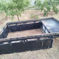 اتاق پیکان وانت درحدنو