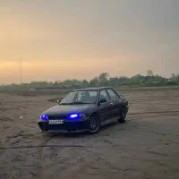 میتسوبیشی لنسر دنده‌ای 1600cc، مدل ۱۹۹۳|خودرو سواری و وانت|رشت, حومه رشت|دیوار