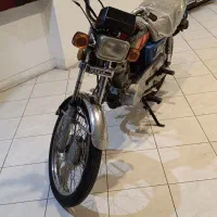 موتور هندا مدل 86|موتورسیکلت|شیراز, فرهنگ شهر|دیوار