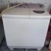 ماشین لباس شویی