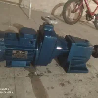 موتور گریبوکس دو متغیر همراه رولک ۲۰سانتی