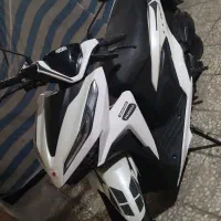 موتورسیکلت کلیک ۱۵۰ شرکت سپهر