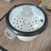 پلو پز و همزن برقی