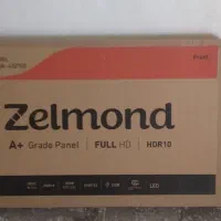 تلویزیون  ال ای دی 43اینچ زلموند مدل PANA43Z700