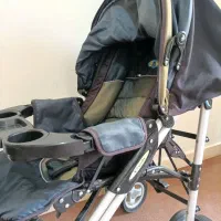 کالسکه عصایی کاپلا|کالسکه و لوازم جانبی|اهواز, زیتون کارمندی|دیوار