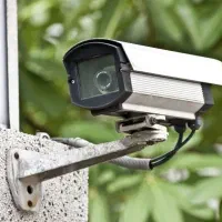 دوربین مداربسته گارانتی پروژکتور دار