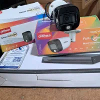 فروش و نصب سیستم های امنیتی دوربین مداربسته و..