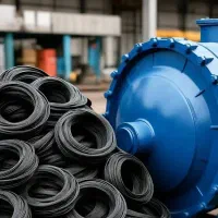 فروش سیم پیرولیز