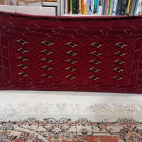 یک جفت پشتی ترکمن|پشتی|مشهد, حسابی جنوبی (شهرک غرب)|دیوار