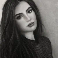 واقعا موندی چی هدیه بدی عکس بده نقاشی مانا بگیر