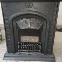 بخاری گازی در حد نو