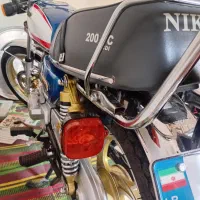 نیکتاز + 200|موتورسیکلت|خواجه, |دیوار