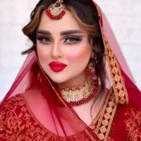 میکاپ و شنیون vipکوثر مهدوی