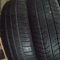 چهار حلقه لاستیک پهن خارجی  205/15