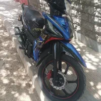 موتور سیکلت هرم مدل ۱۴۰۰