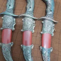 چاقو|کلکسیون اشیاء عتیقه|خرمشهر, |دیوار