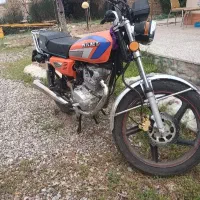 موتورسیکلت ۲۰۰سی سی نامی ۱۴۰۳