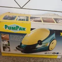 کارواش خانگی پام پاک