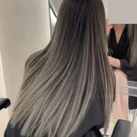 مدل رنگ مو آمبره،فانتزی،بالیاژ و فر دائم