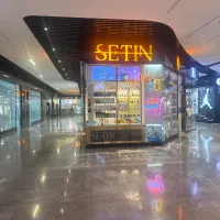 فروشنده عطر