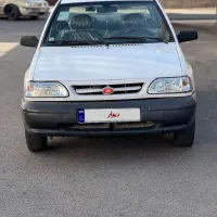 پراید مدل ۹۸ درحد صفر پلمپ