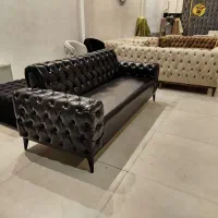 مبل چرم خانه چستر مبل اداری مبلمان اداری