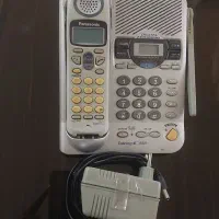 تلفن بی سیم پاناسونیک مدل kx-tg2258