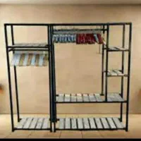 رگال لباس|جاکفشی، کمد، دراور|سبزوار, شهدا|دیوار