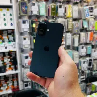 گوشی اپل Iphone 16 حافظه ۱۲۸ باتری ۱۰۰ با گارانتی|موبایل|زنجان, |دیوار