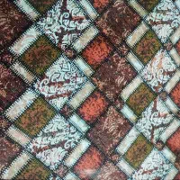 قالیچه دستباف کرمان|گلیم، جاجیم، گبه|بندرعباس, |دیوار