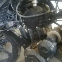 موتور لیفان 150 رادیات دار تک برگ سند|موتورسیکلت|خوی, |دیوار