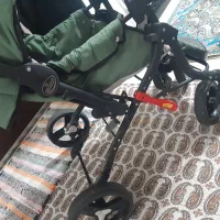 کالسکه مدل دلیجان|کالسکه و لوازم جانبی|تهران, افسریه جنوبی|دیوار