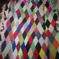 گلیم دستباف سنتی