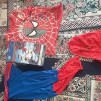 پرتا بگر مرد عنکبوتی با لباس کامل|اسباببازی|ساوه, |دیوار