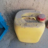 بشکه ۲۰لیتری جای روغن خوراکی