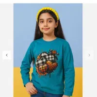 لباس نو دخترانه