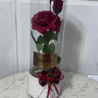 گل شیشه ای|گل مصنوعی|نسیمشهر, |دیوار