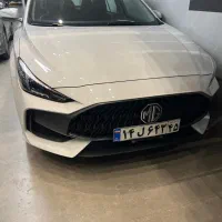 ام جی جی تی 2024 MG GT