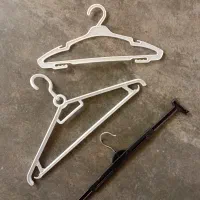 چوبکار، دزدگیر لباس و تگ، مانکن