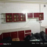 کابینت دست دوم در حد نو|مصالح و تجهیزات ساختمان|اصفهان, شمس آباد|دیوار