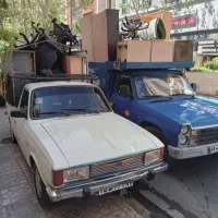 اسباب کشی منزل با ایسوزو باکارگران ماهر خوش اخلاق|خدمات حمل و نقل|گرگان, |دیوار