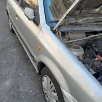 سمند85دوگانه کارخانه|خودرو سواری و وانت|تهران, مسعودیه|دیوار