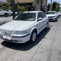سمند lx مدل ۹۳