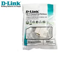 کیستون شبکه دی لینک dlink cat6 utp اورجینال|مودم و تجهیزات شبکه|تهران, جمهوری|دیوار