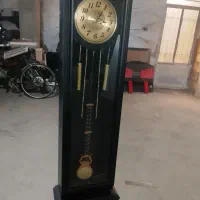 ساعت ایستاده
