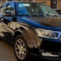 دنا پلاس اتومات اپشنال مشکی