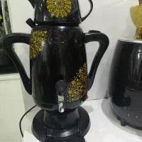 سماور برقی در حد نو